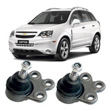 Jogo Pivo Susp Inferior Gm Captiva 2008 2009 2010 2011 A 17