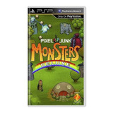 Jogo Pixeljunk Monsters Deluxe