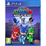 Jogo Pj Masks Heroes