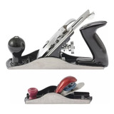 Jogo Plaina Manual Profissional Sparta 140x45 230x52 Mm