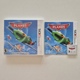 Jogo Planes 3ds Original