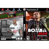 Jogo Playstation 2 Bomba Patch 2024 Outubro Ps2 Matrix