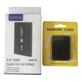 Jogo Playstation 2 Memory