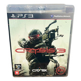 Jogo Playstation 3 Crysis
