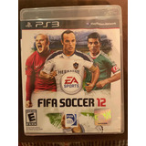 Jogo Playstation 3 Fifa