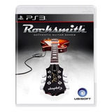 Jogo Playstation 3 Ps3 Rocksmith Jogo De Ps3 Lacrado