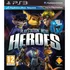 Jogo Playstation Move Heroes Ps3 Midia Fisica Sony