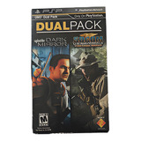 Jogo Playstation Psp Dual