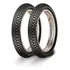Jogo Pneu 275x17 + 80/100x14 Maggion Pop 100 110 Biz 100 125