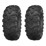 Jogo Pneu Arisun Quadriciclo Utv 26x10 R 12