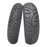 Jogo Pneus Cbx250 Twister Cb300 130/70-17 + 100/80-17