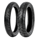 Jogo Pneus Moto Maggion Sportissimo 100 80 17 130 70 17 Tl