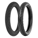 Jogo Pneus Moto Maggion Winner 2 75 18 48p 90 90 18 57p Tt