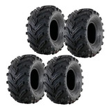 Jogo Pneus Roadguider 25x8 12 E 25x10 12 Quadriciclo Aro 12