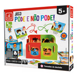 Jogo Pode Nao Pode