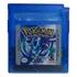 Jogo Pokémon Crystal Gameboy Color - Cartucho Novo