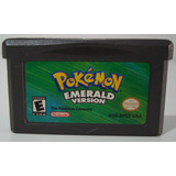 Jogo Pokemon Emerald Version