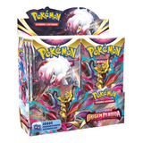 Jogo Pokemon Espada Escudo Box Com