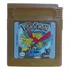 Jogo Pokémon Gold Gameboy Color - Cartucho Novo