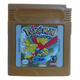 Jogo Pokemon Gold Gameboy