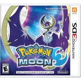 Jogo Pokemon Moon 3ds