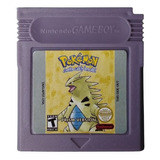 Jogo Pokémon Prism Fita Compatível Gameboy Color Gbc Gba