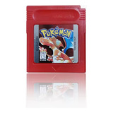 Jogo Pokemon Red