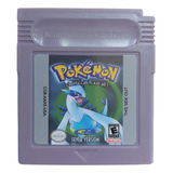 Jogo Pokémon Silver Gameboy Color - Cartucho Novo