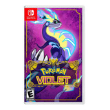 Jogo Pokémon Violet Nintendo Switch Físico Lacrado Novo