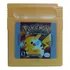 Jogo Pokémon Yellow Gameboy Color / Cartucho Novo