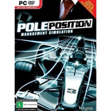 Jogo Pole Position Management Simulation Pc Midia Fisica