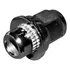 Jogo Porca Cromada Ch21 M12x1, Hilux Com Arruela Deslizante