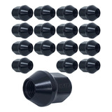 Jogo Porca Roda Ford Ka Aço Macico 2015 2016 2017 2018 19 20