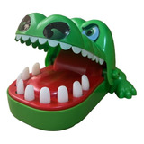 Jogo Pra Amigos Crocodilo Dentista Morde Dedo O Melhor
