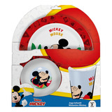 Jogo Prato Copo Infantil