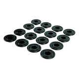 Jogo Prato De Válvula Aço Gm C20xe 7mm 3 Ranhura Mtr