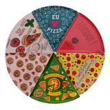 Jogo Prato Para Pizza