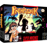 Jogo Prehistoric Man Com