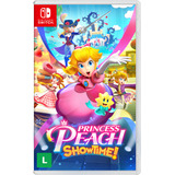 Jogo Princess Peach Showtime