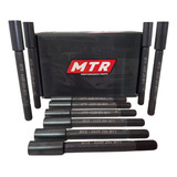 Jogo Prisioneiro Cabeçote Forjado Mtr Audi 20v M11