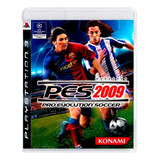 Jogo Pro Evolution Soccer