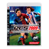Jogo Pro Evolution Soccer