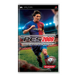 Jogo Pro Evolution Soccer 2009