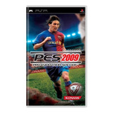 Jogo Pro Evolution Soccer 2009