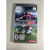 Jogo Pro Evolution Soccer 2011 Pes 2011 Psp Original