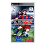 Jogo Pro Evolution Soccer 2011 Pes