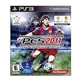 Jogo Pro Evolution Soccer 2011