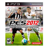 Jogo Pro Evolution Soccer 2012 Pes