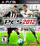 Jogo Pro Evolution Soccer 2012 (pes 12) - Ps3