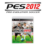 Jogo Pro Evolution Soccer 2012